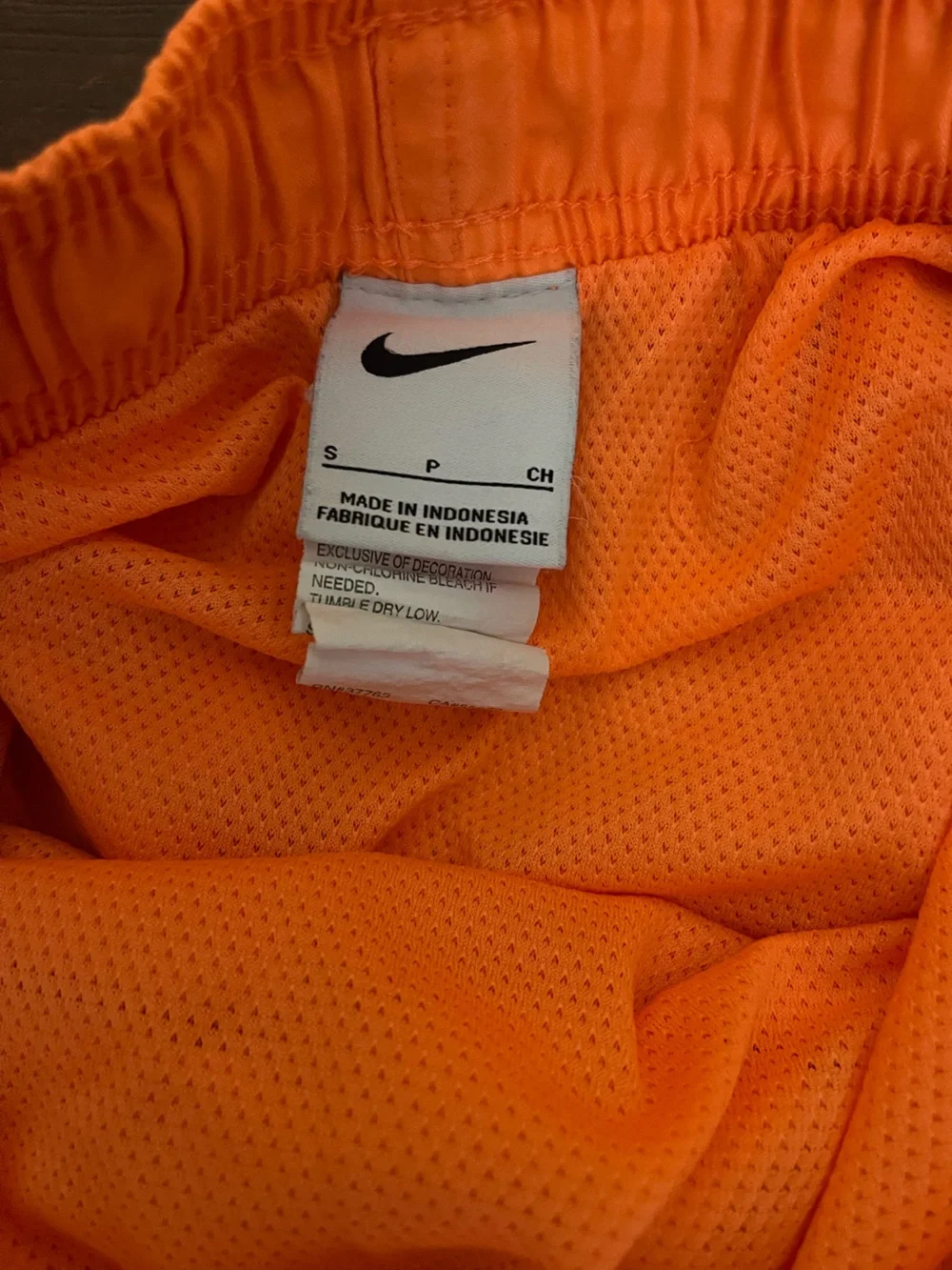Nike volley swim